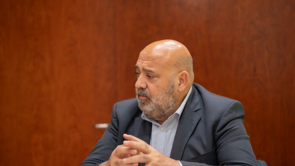 Jaime Martinez Alcalde de Palma