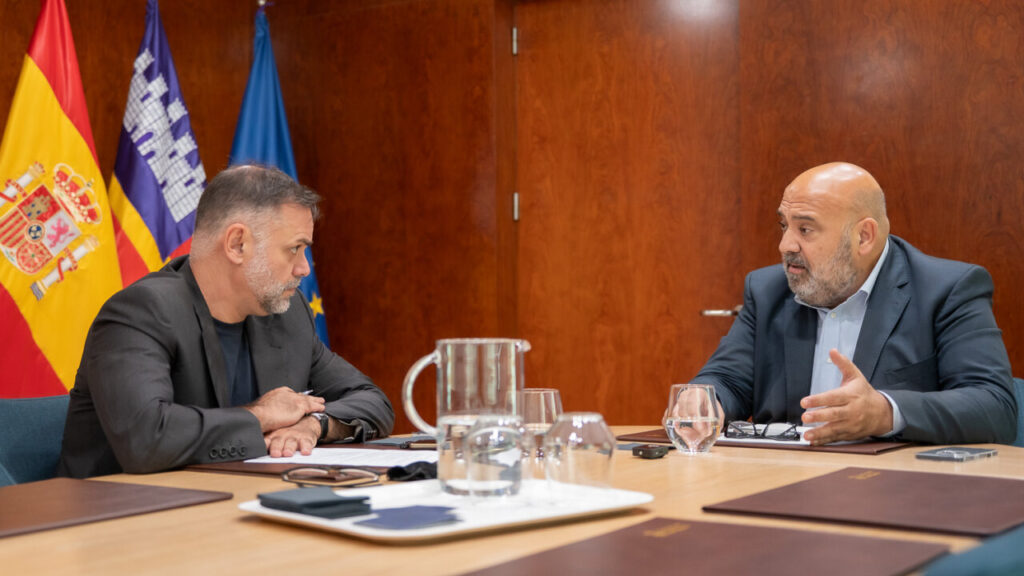 Jaime Martinez Alcalde de Palma