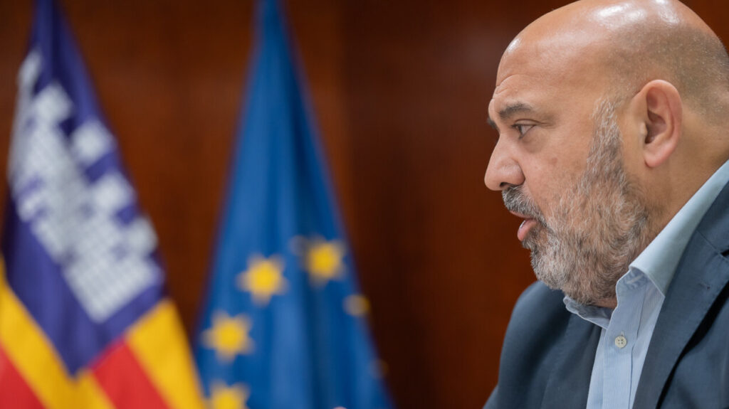 Jaime Martinez Alcalde de Palma