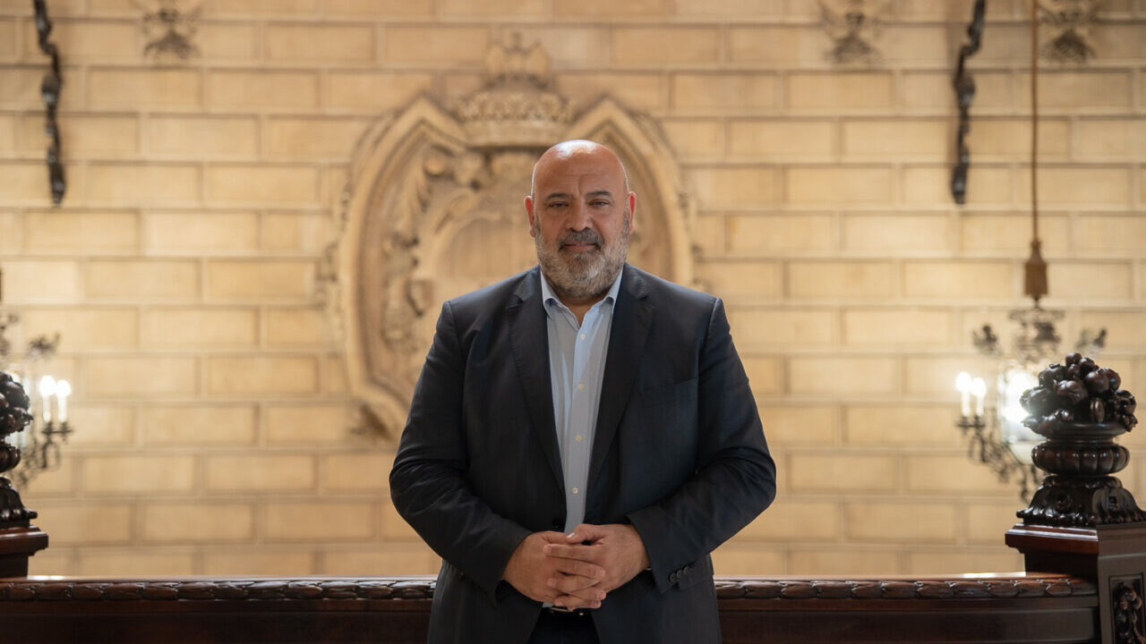 Jaime Martinez Alcalde de Palma