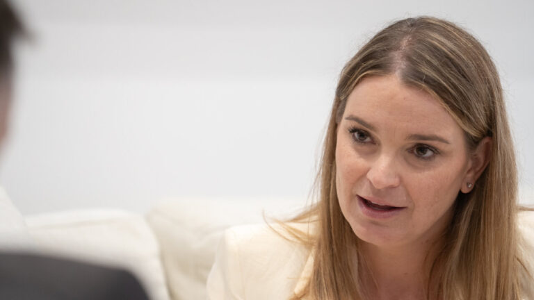 Entrevista Marga Prohens