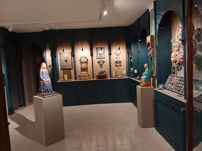 Esposición de Tomás Barceló 1