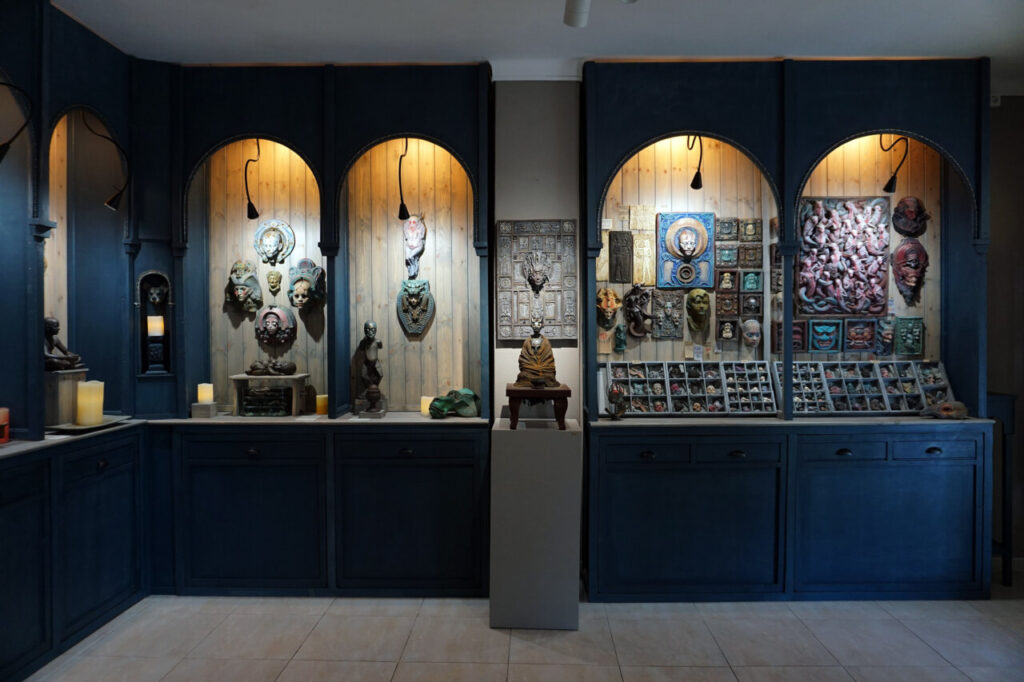 Exposición de Tomás Barceló 2