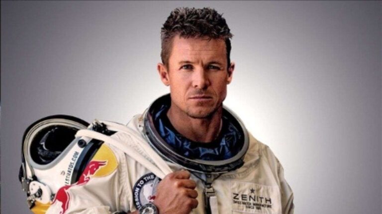 Felix Baumgartner