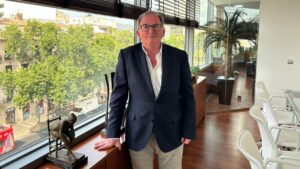 Francesc Fiol, presidente del CES Baleares