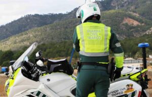 Guardia Civil de Tráfico
