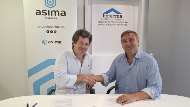 HOTECMA y Bongrup se unen para potenciar la formación y la inserción laboral en el sector hotelero