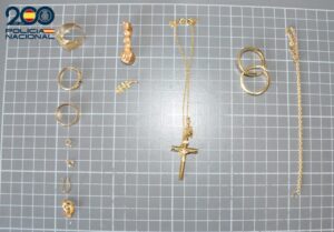 Joyas Intervenidas Manacor