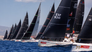 3 August 2024 42 Copa del Rey MAPFRE, Palma de Mallorca.