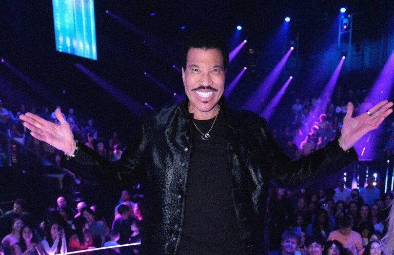 Liones Richie
