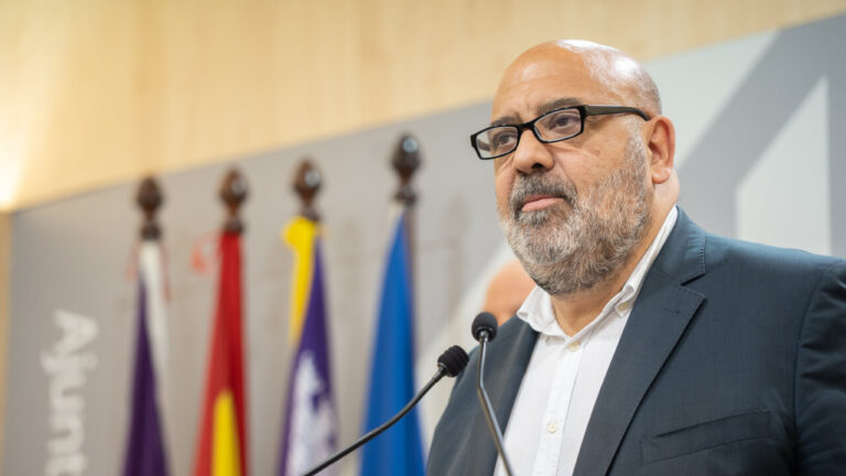 Llorenç Galmes y Jaime Martinez convenio de colaboracion para