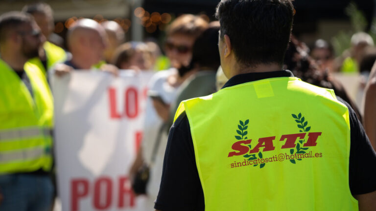 Fracasa el último intento por desconvocar la huelga del TIB