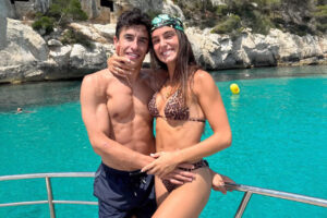 Marc Marquez en Menorca