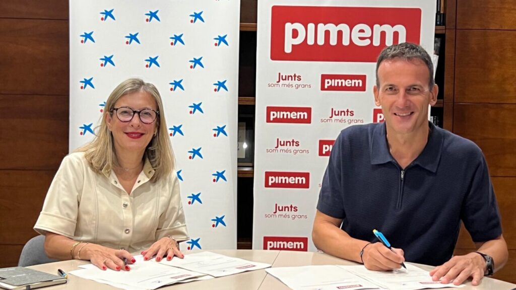 María Cruz Rivera y Jordi Mora