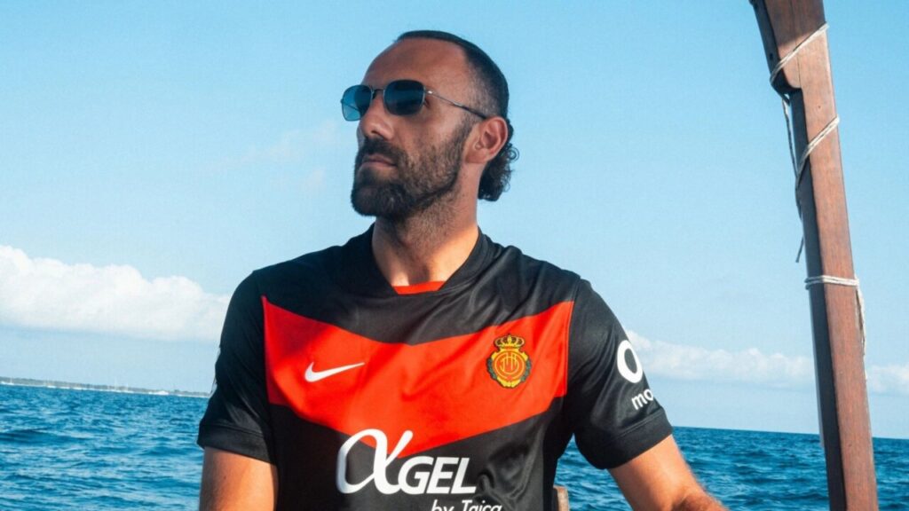 Muriqi renueva con el Mallorca hasta 2029 “Es la mejor decisión de mi vida”