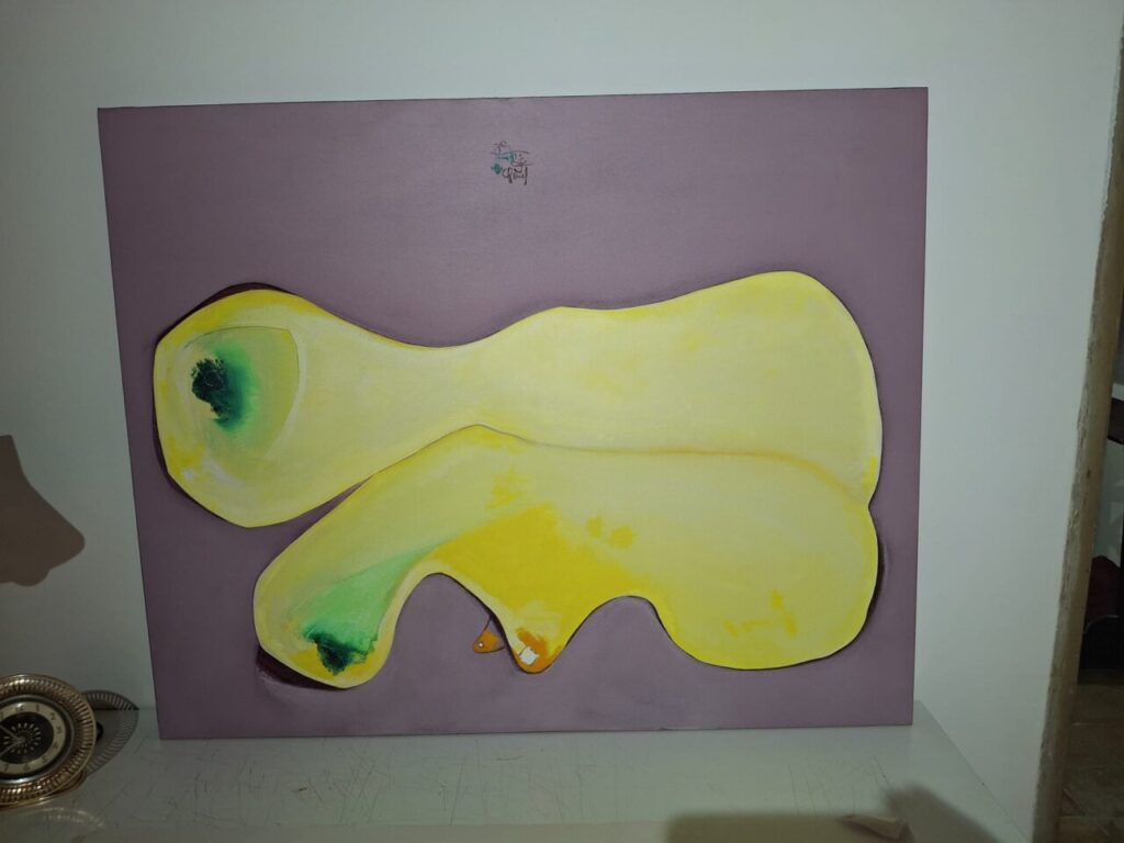 Obra de arte de Carlos Penas 1