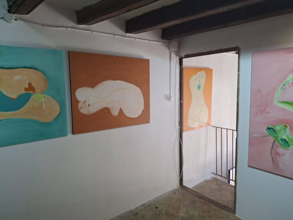 Obra de arte de Carlos Penas 2