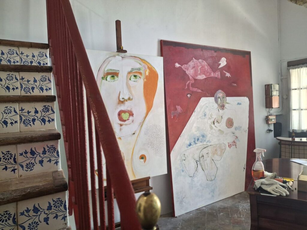 Obra de arte de Carlos Penas 4