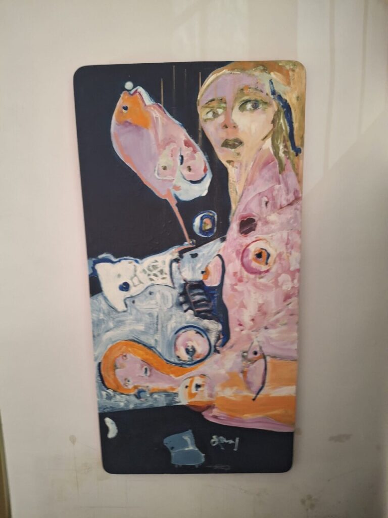 Obra de arte de Carlos Penas 5