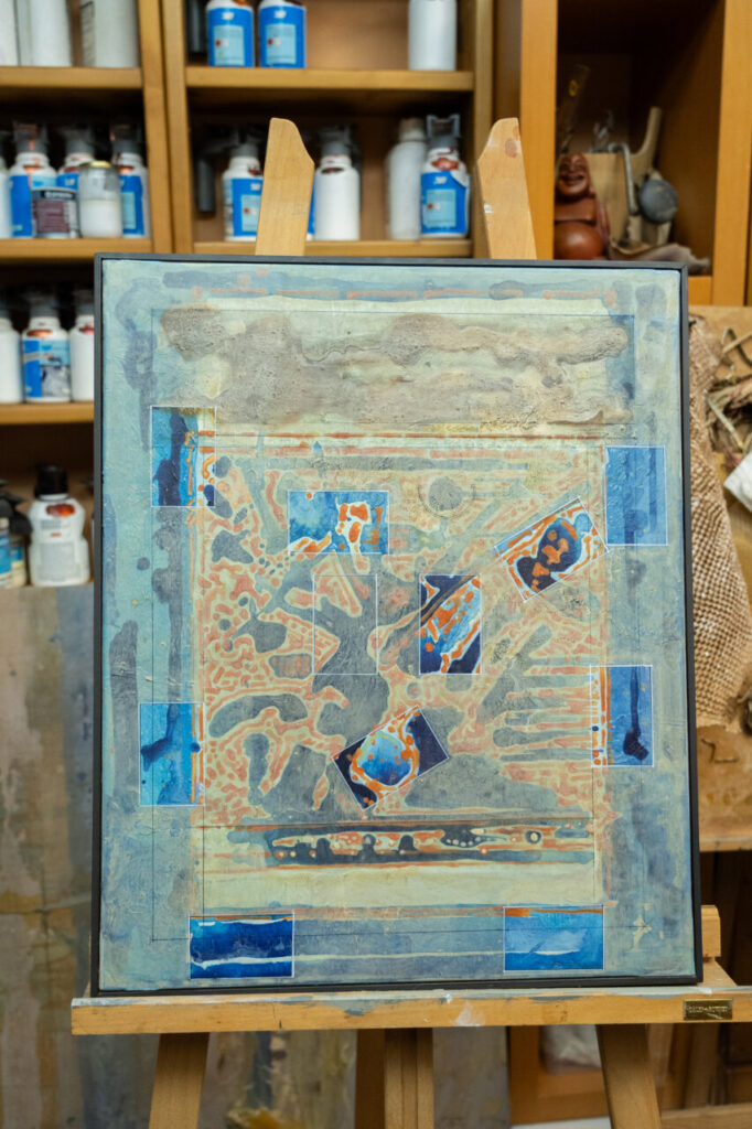 Obra de arte de Josep Urrea 1