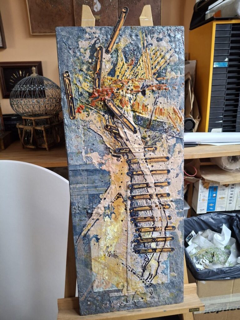 Obra de arte de Josep Urrea 10