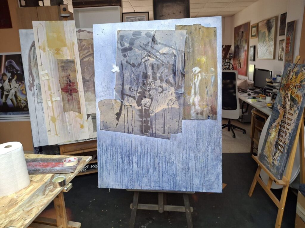 Obra de arte de Josep Urrea 9