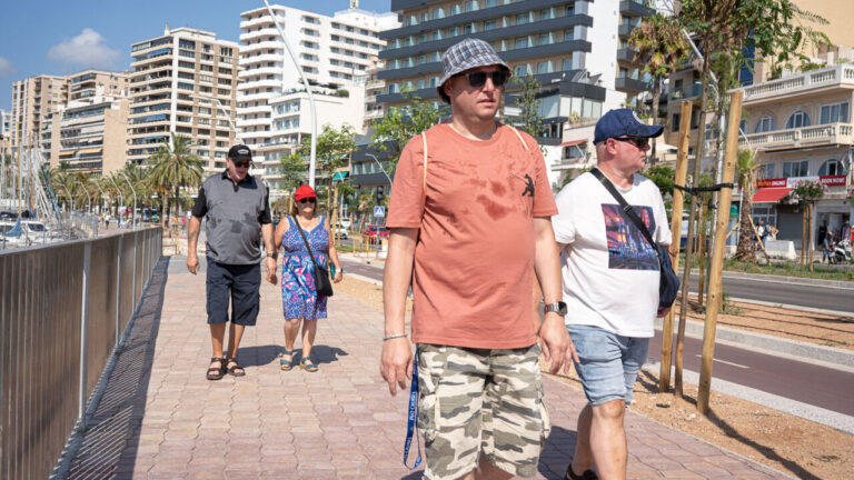 La ola de calor aprieta en Mallorca: alerta naranja y rozando los 40 grados