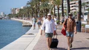 Turistas