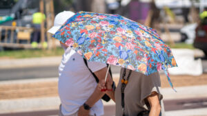 Baleares roza las 100 muertes por calor en el primer mes de verano