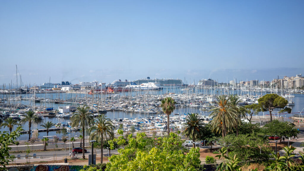 Estos son los cortes de carreteras este domingo en Palma por la Carrera Solidaria APB