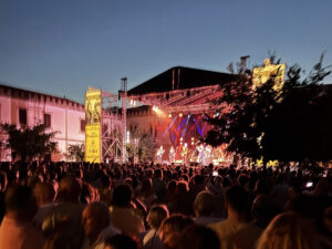 Inca Ossifar regreso