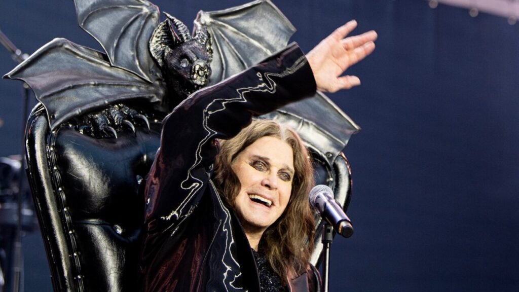 Ozzy Osbourne