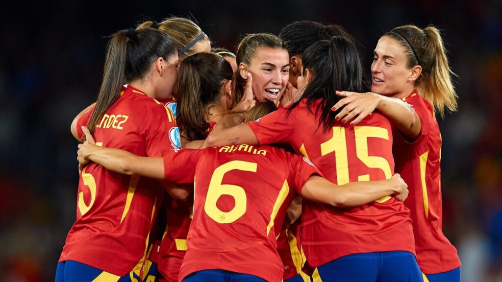 PATRI GUIJARRO ESPAÑA EUROBASKET 2025