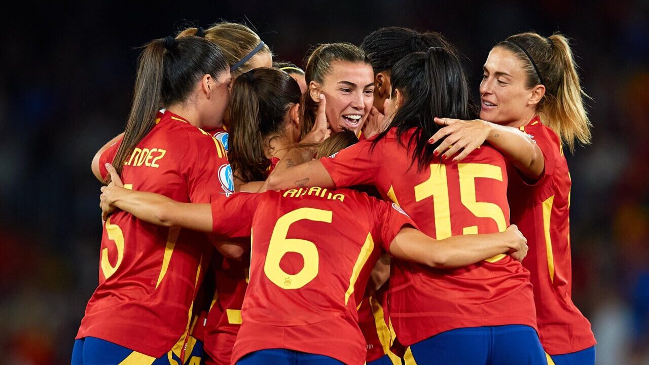 PATRI GUIJARRO ESPA&Ntilde;A EUROBASKET 2025