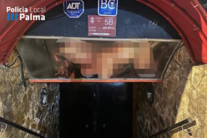 Publicidad sexista Playa de Palma