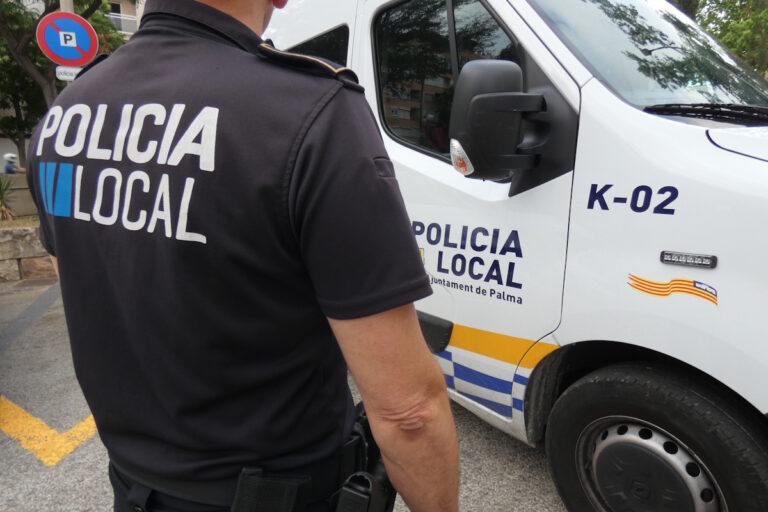 Policía Local Palma