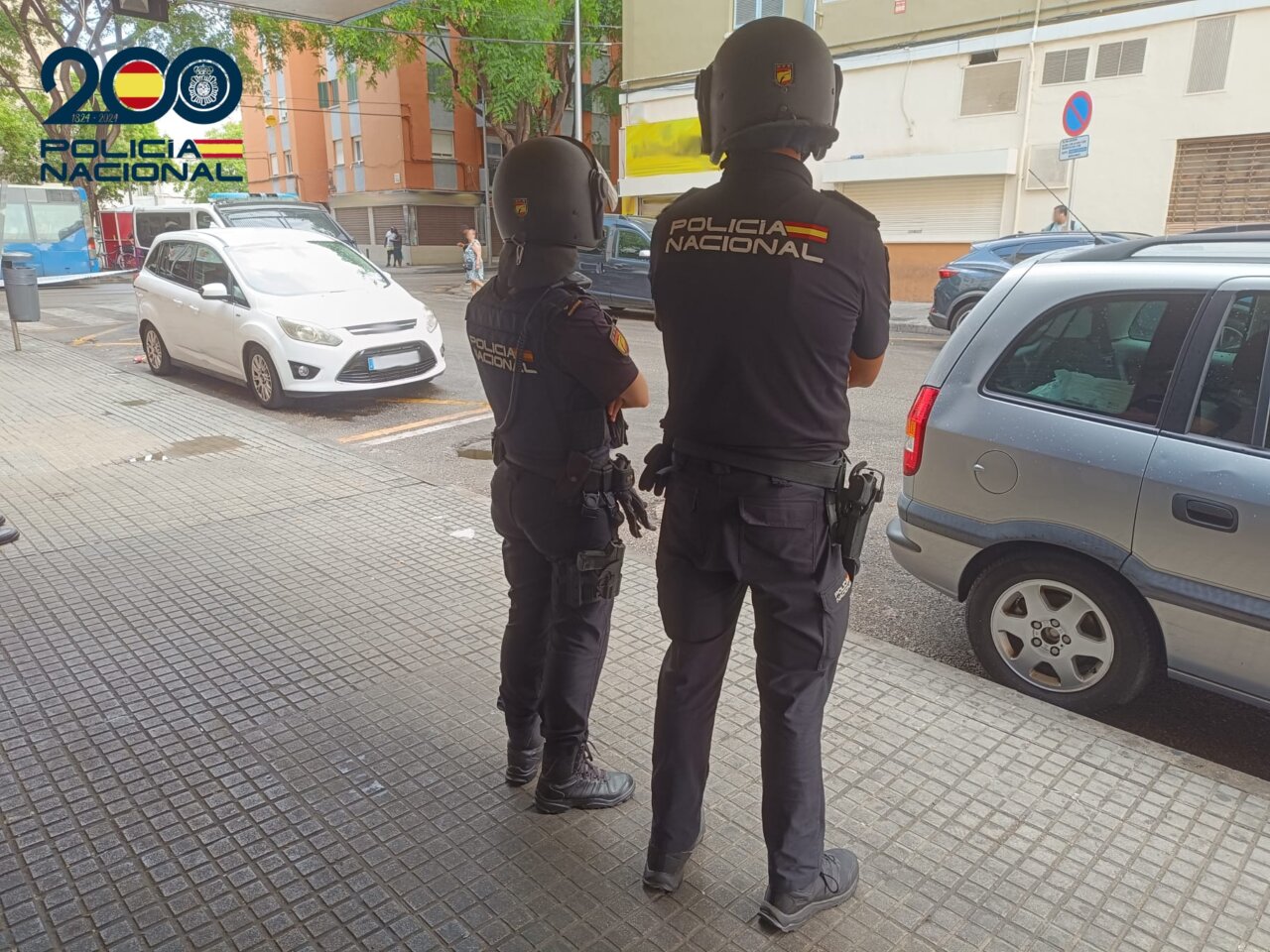 Policía Naconal