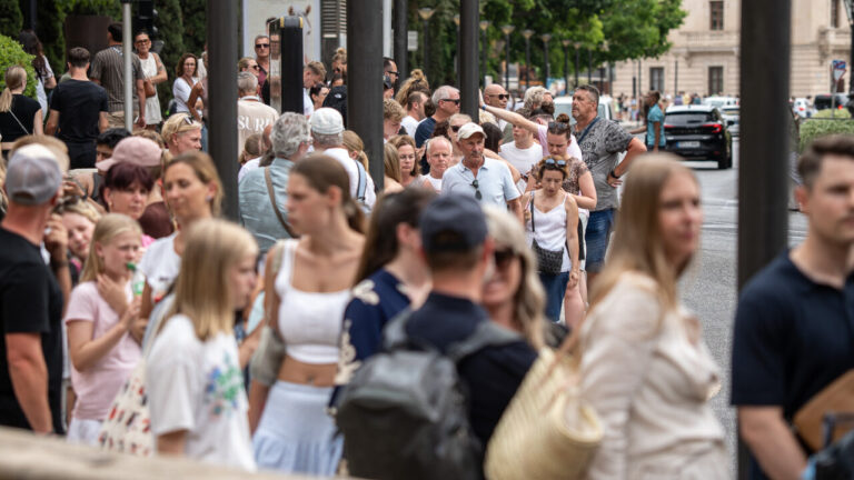 Baleares acumula 6,42 millones de turistas internacionales con un gasto que roza los 8.000 millones