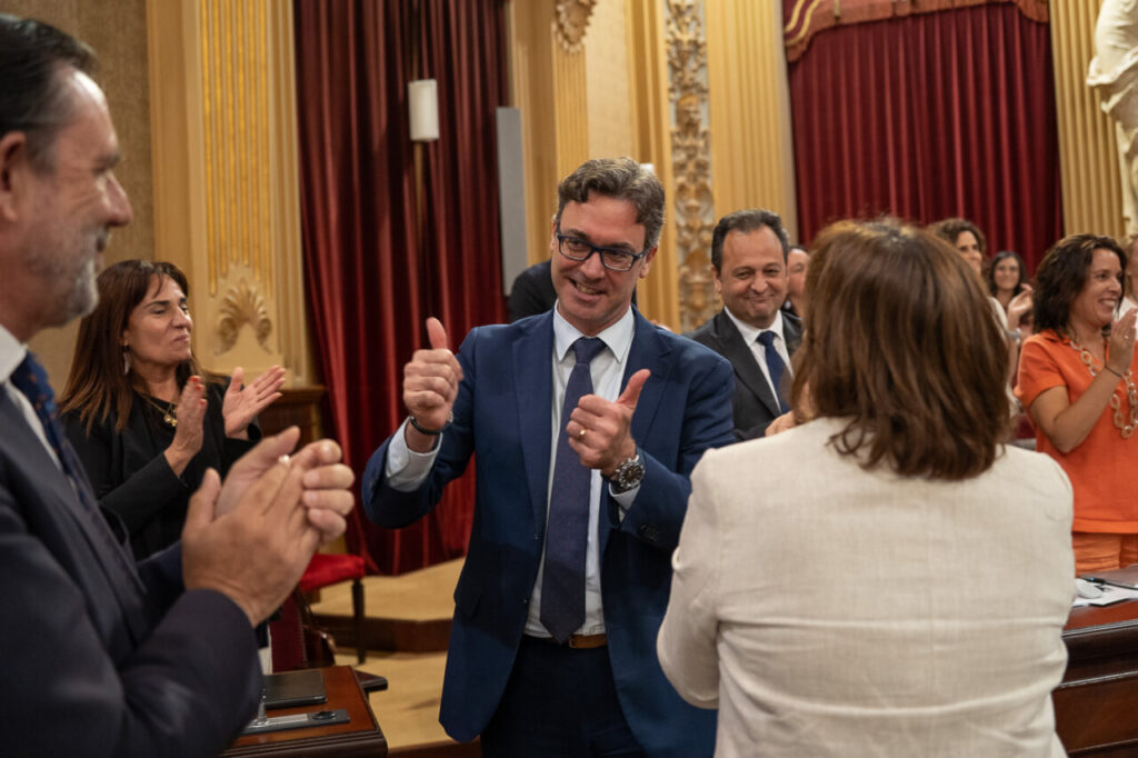 Parlament Aprobacion Presupuestos