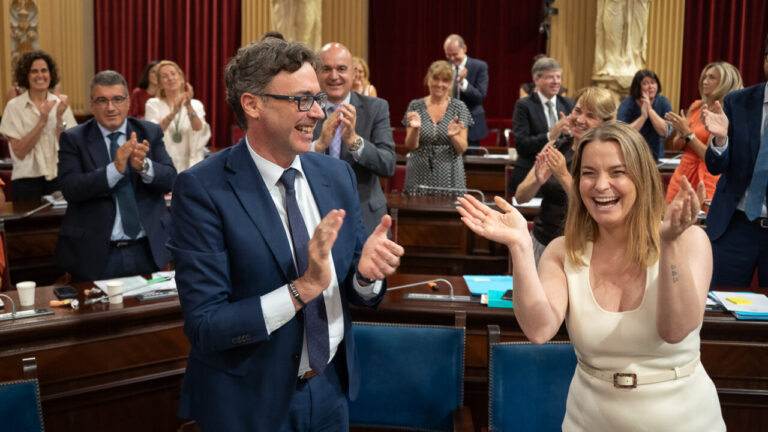 Parlament Aprobacion Presupuestos