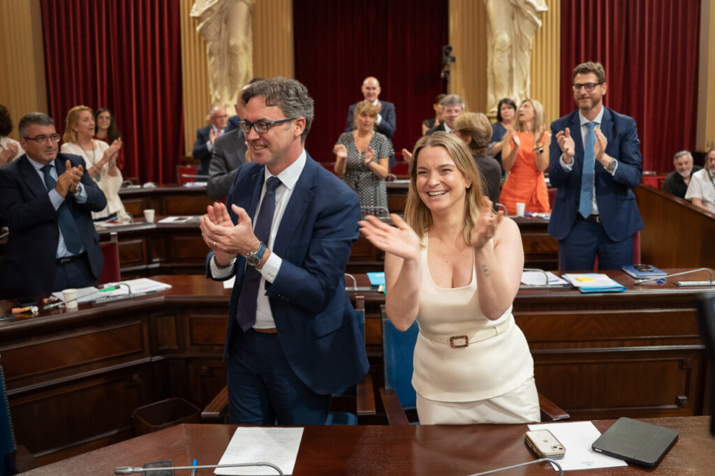 Parlament Aprobacion Presupuestos