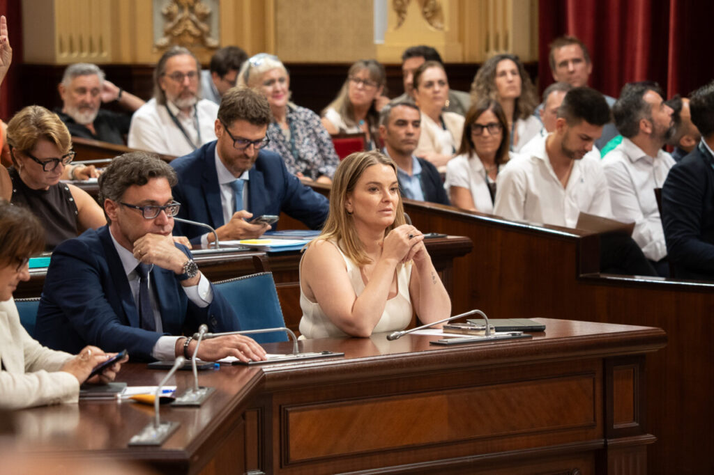 Parlament Aprobacion Presupuestos