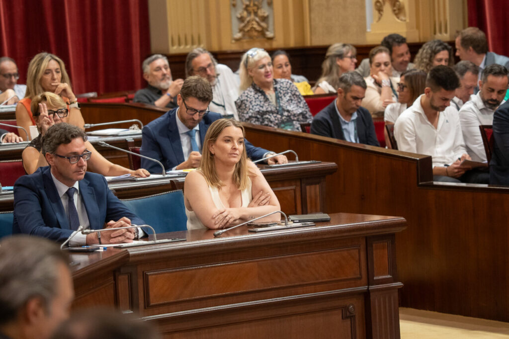 Parlament Aprobacion Presupuestos