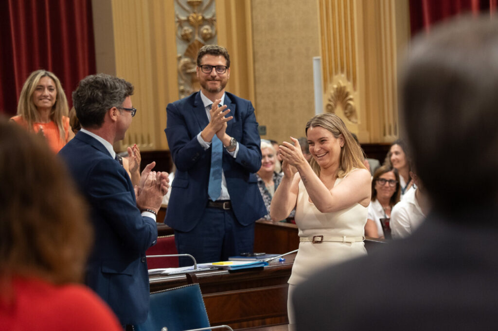 Parlament Aprobacion Presupuestos