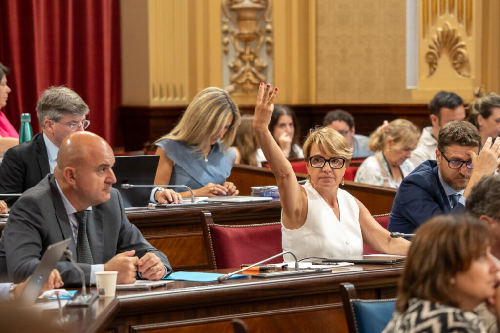 Parlament Ley de Vivienda Parlament Ley de Vivienda