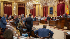 Parlament Ley de Vivienda