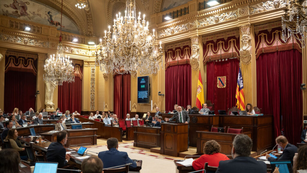 Parlament Ley de Vivienda