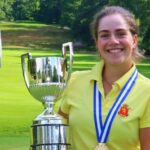 Paula Martin Campeona de Europa 2025 650