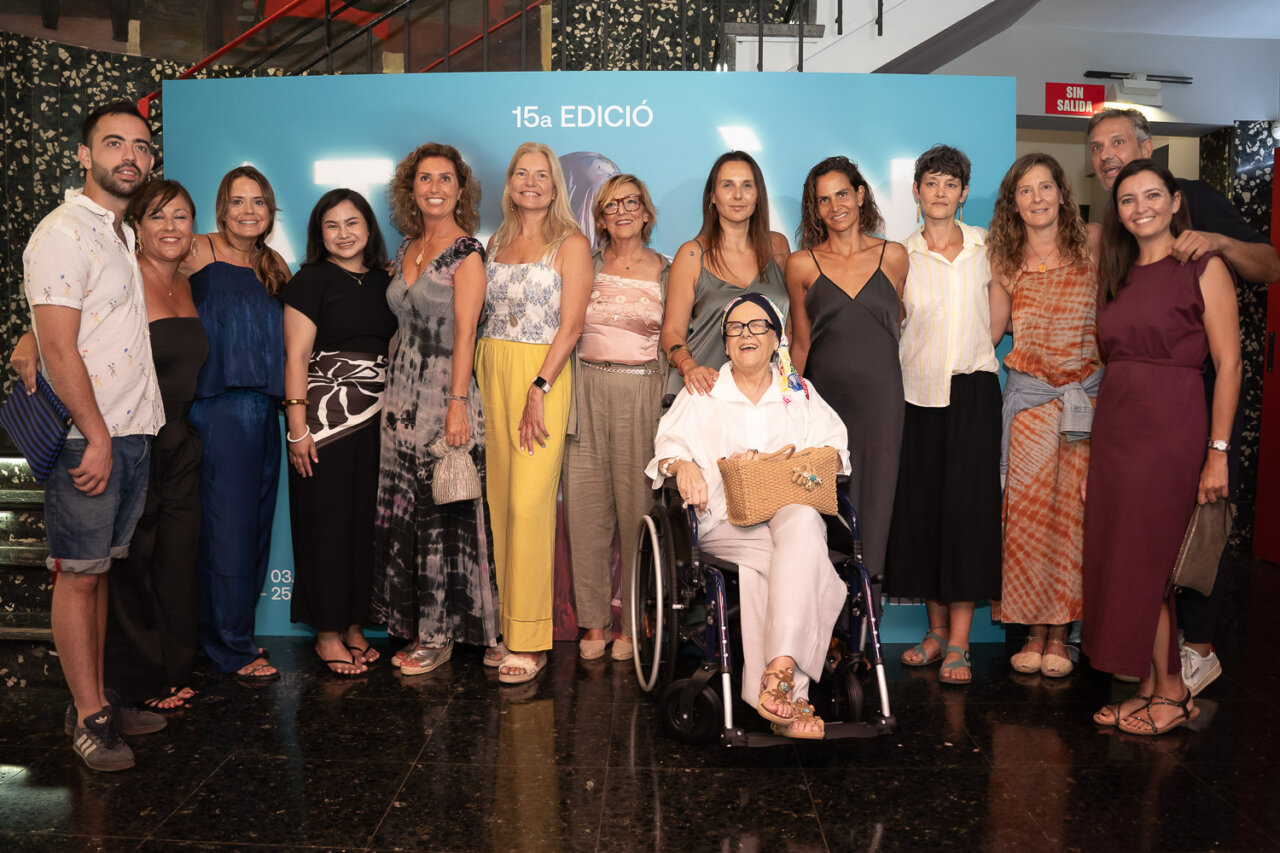 Pelicula Sacar pecho Atlantida