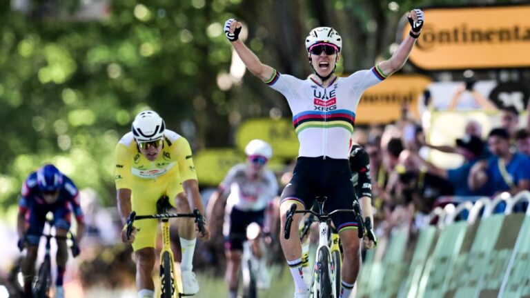 Pogacar tour francia 2025